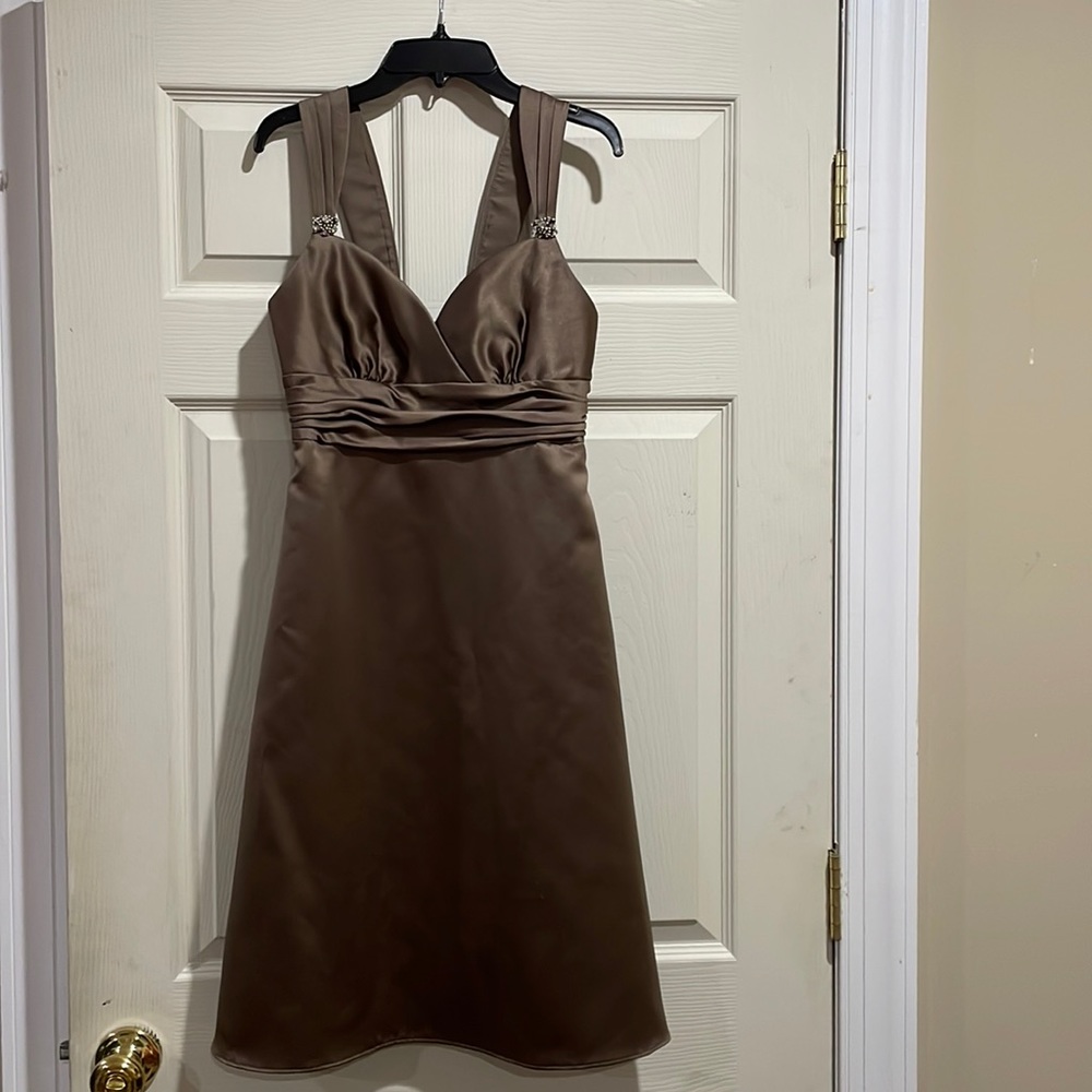 Formal Wedding Bridesmaid dress